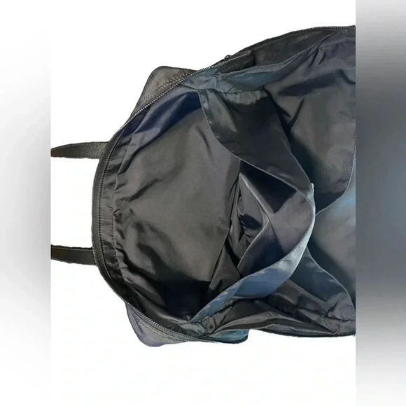 CHANEL Jacquard Nylon Tote - Picture 12 of 15